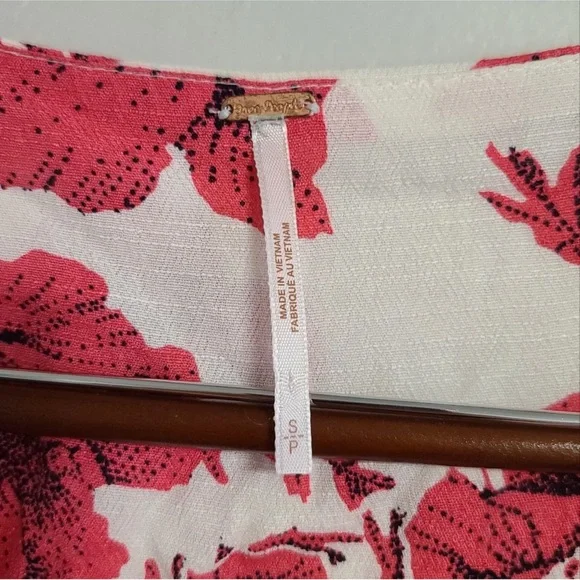 ✨Free People~French Quarter Floral Dress✨ - Picture 7 of 9